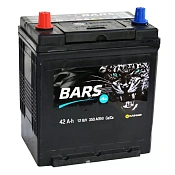 Аккумулятор Bars Asia (42 Ah) L+